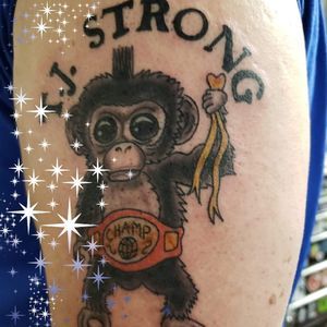 Meet your Posher, Kerry